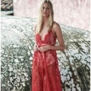 The Jetset Diaries lace dress